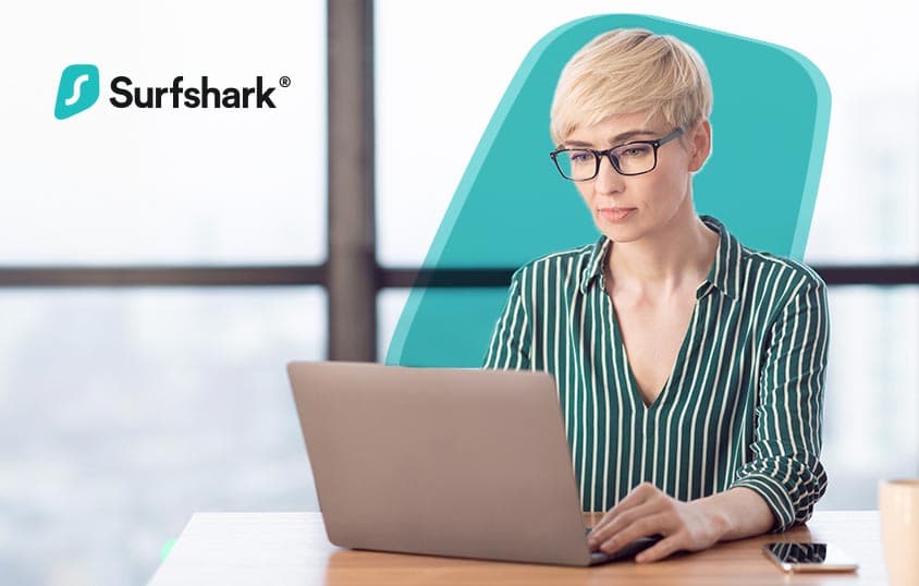 Avaliação Surfshark: excelente investimento