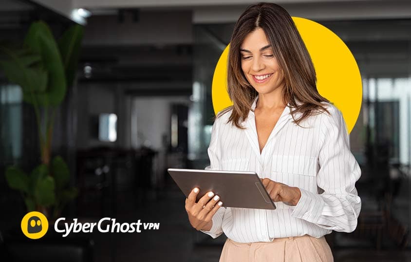 Avaliação CyberGhost: desbloqueie o streaming