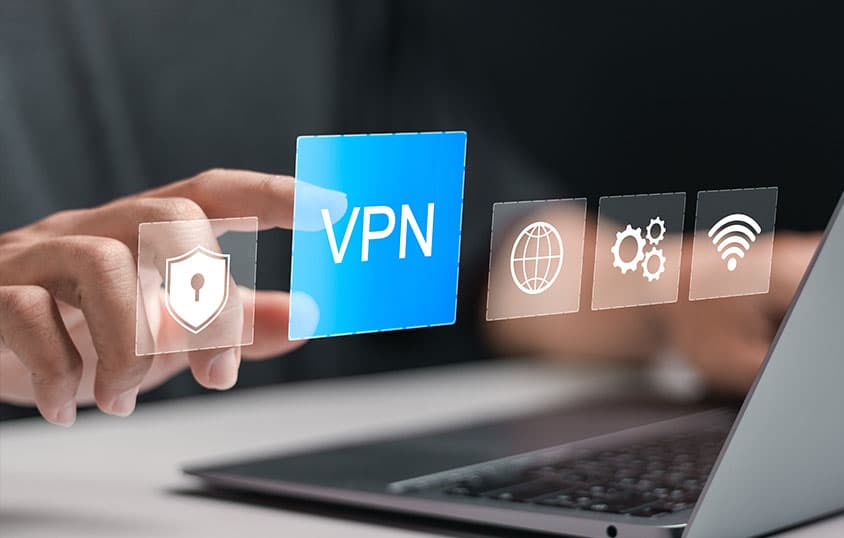 Serviços VPN