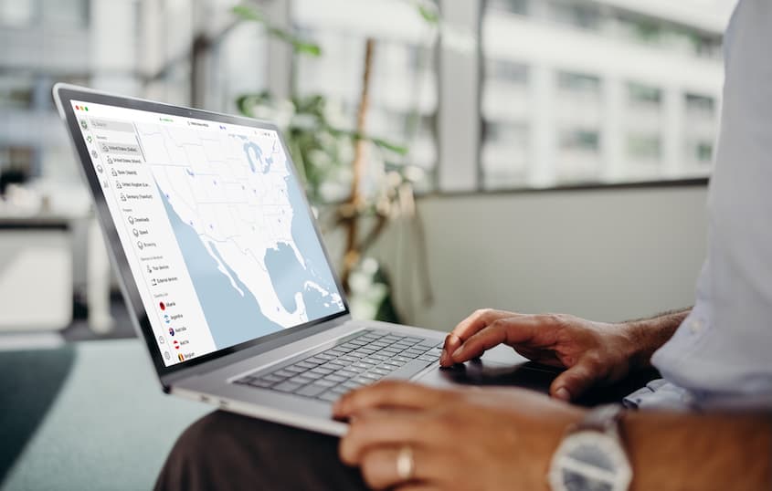 Serviços VPN