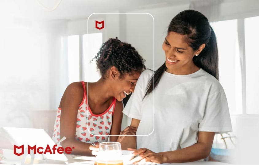 Avaliação McAfee: para proteção total