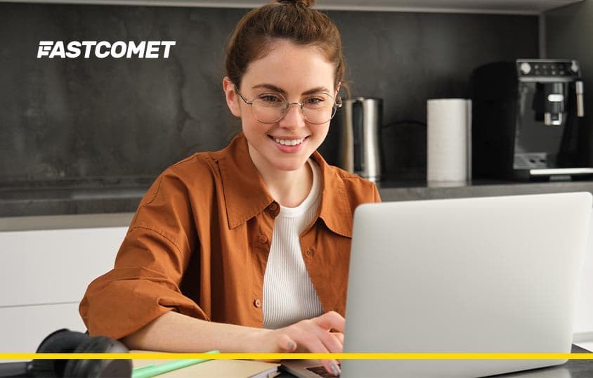 Avaliação FastComet: alojamento web para si!